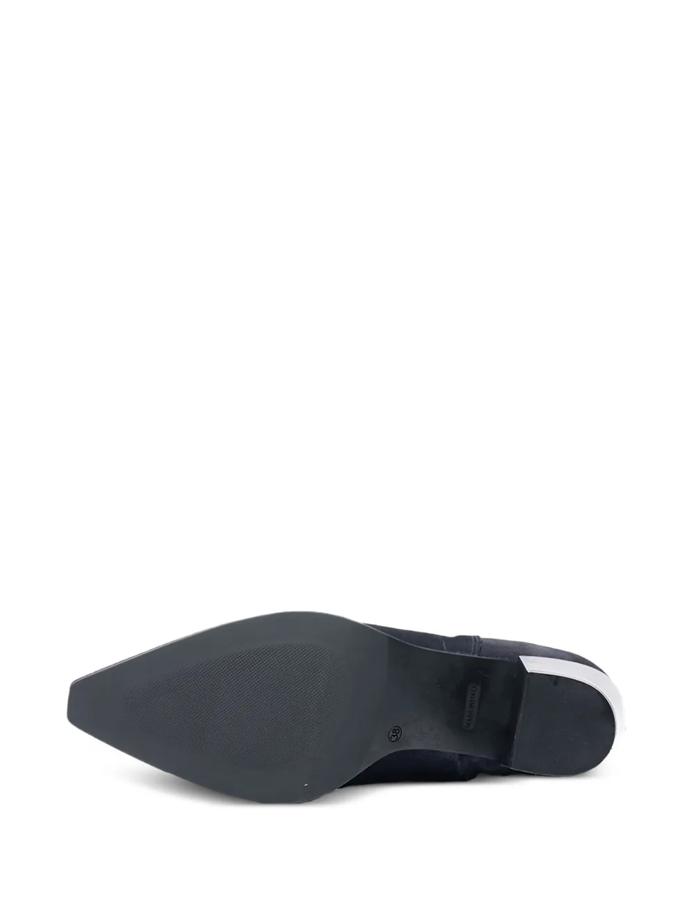 Poche Paris pointed-toe ankle boots | Ankle Boots | Image 2