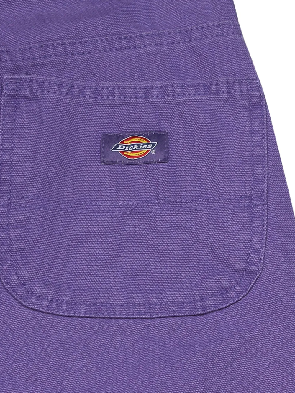  Dickies Duck Canvas Trousers - Purple 