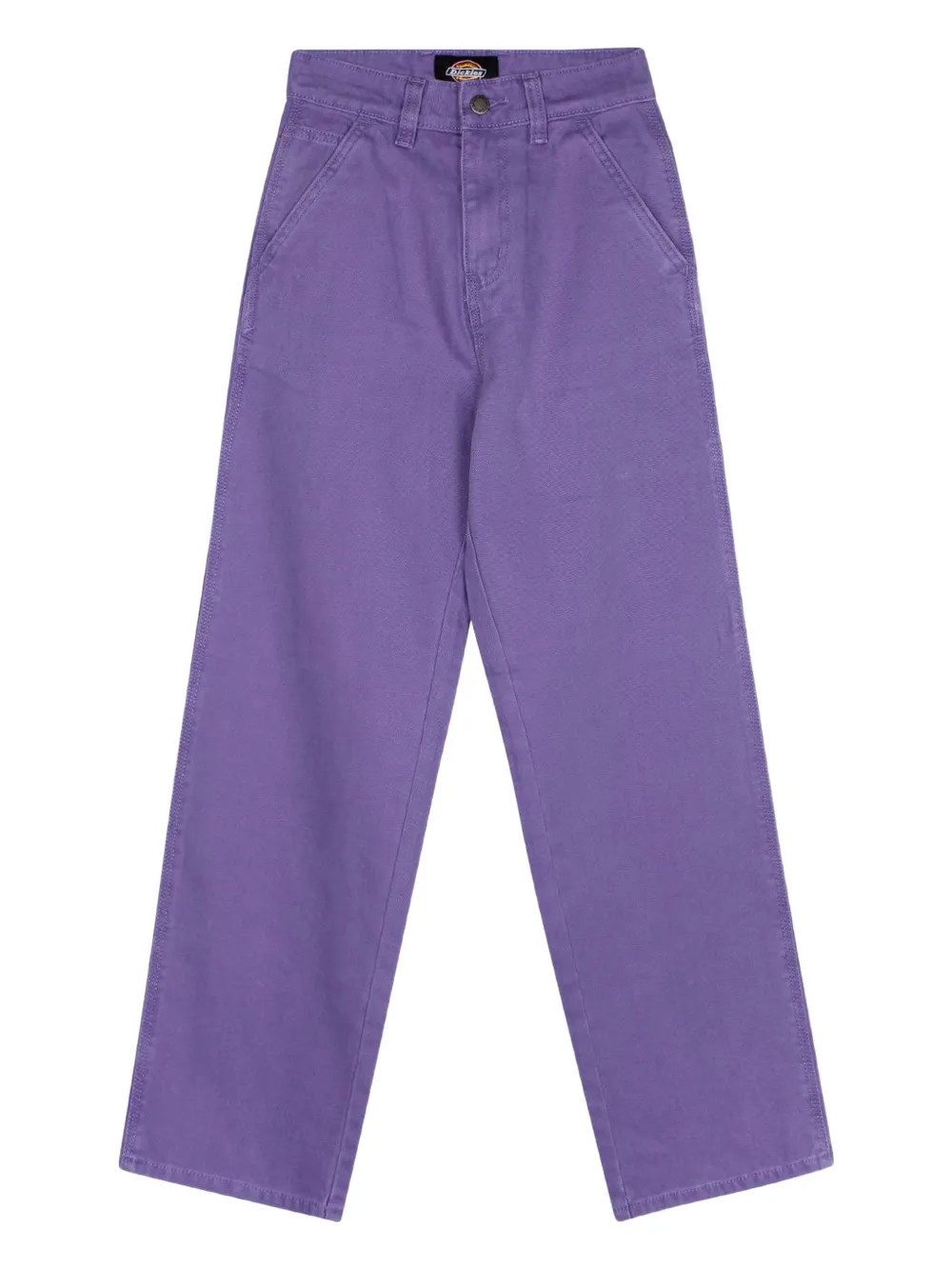 DICKIES Pantaloni Duck - Viola