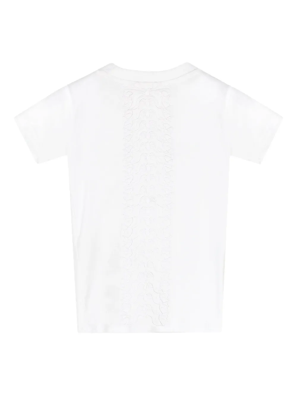 Youths In Balaclava Spine T-shirt met korte mouwen - Wit