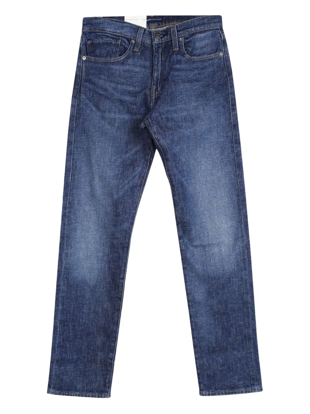 Levi's Premium Jeans affusolati 502 - Blu