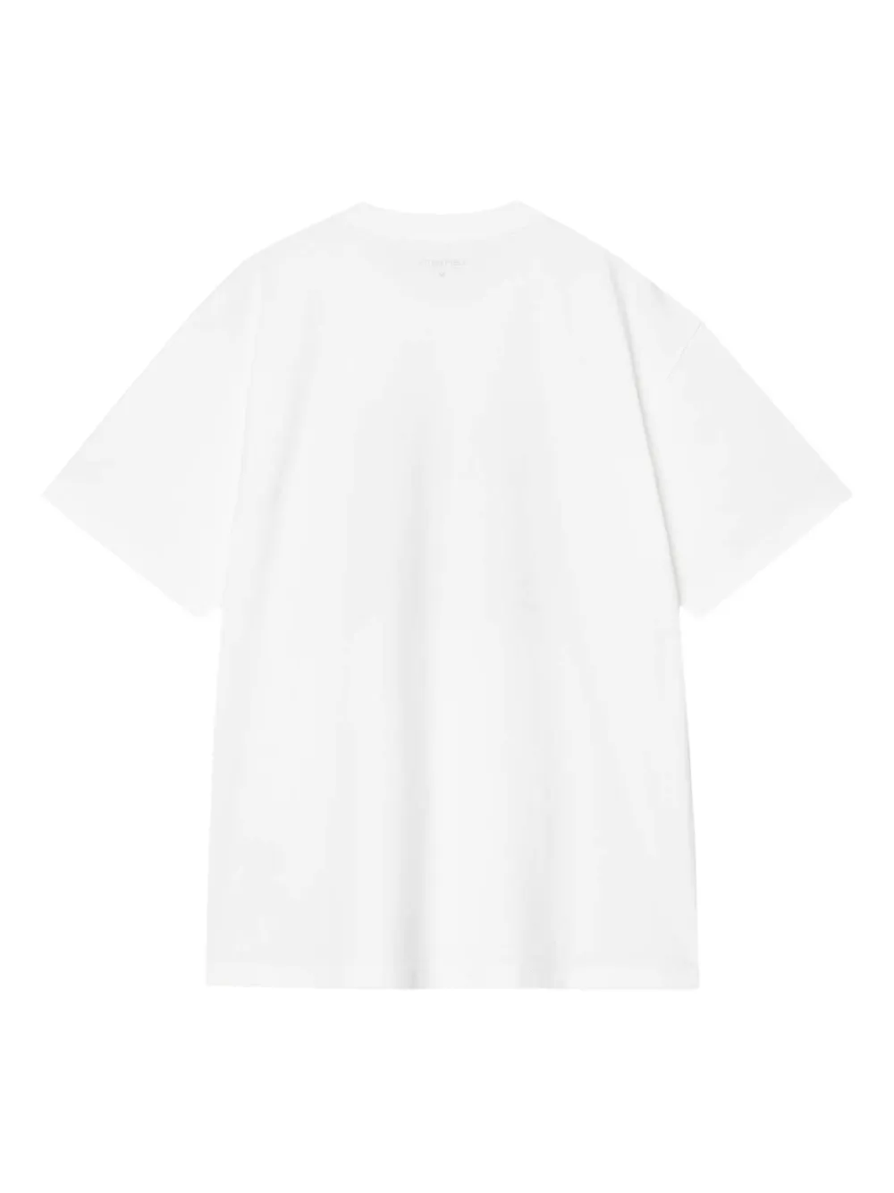 Carhartt WIP T-shirt met logoprint - Wit