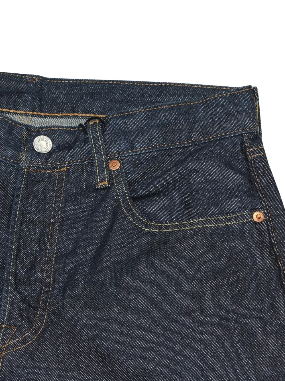 Levi's 501 Original jeans Blauw
