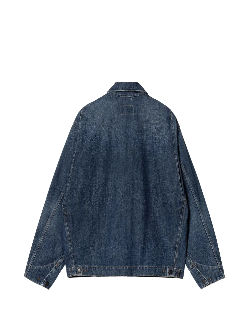 Carhartt WIP Detroit ジップジャケット | ブルー | FARFETCH JP
