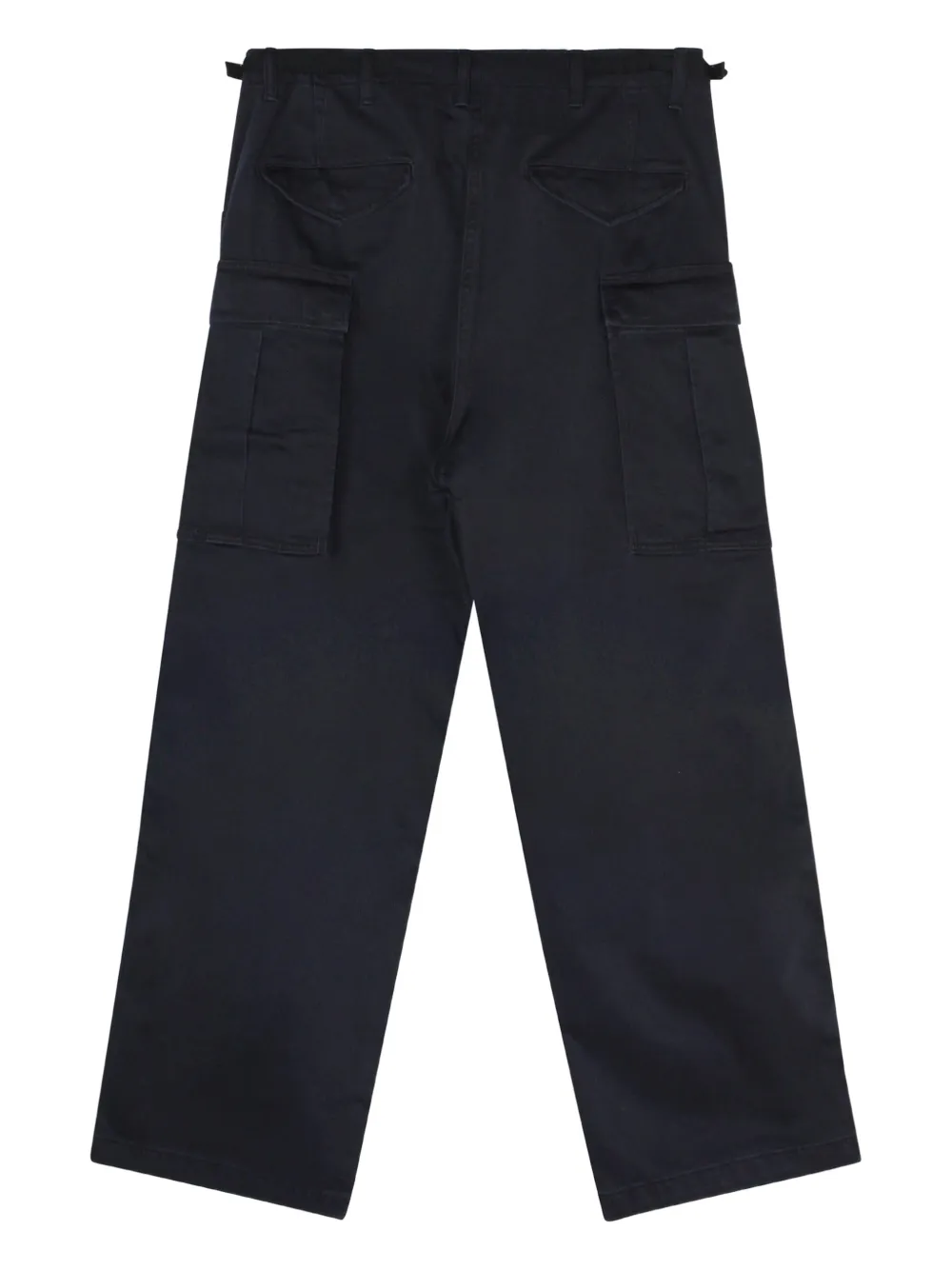 Levi's Skateboarding Ruimvallende broek met meerdere zakken - Blauw