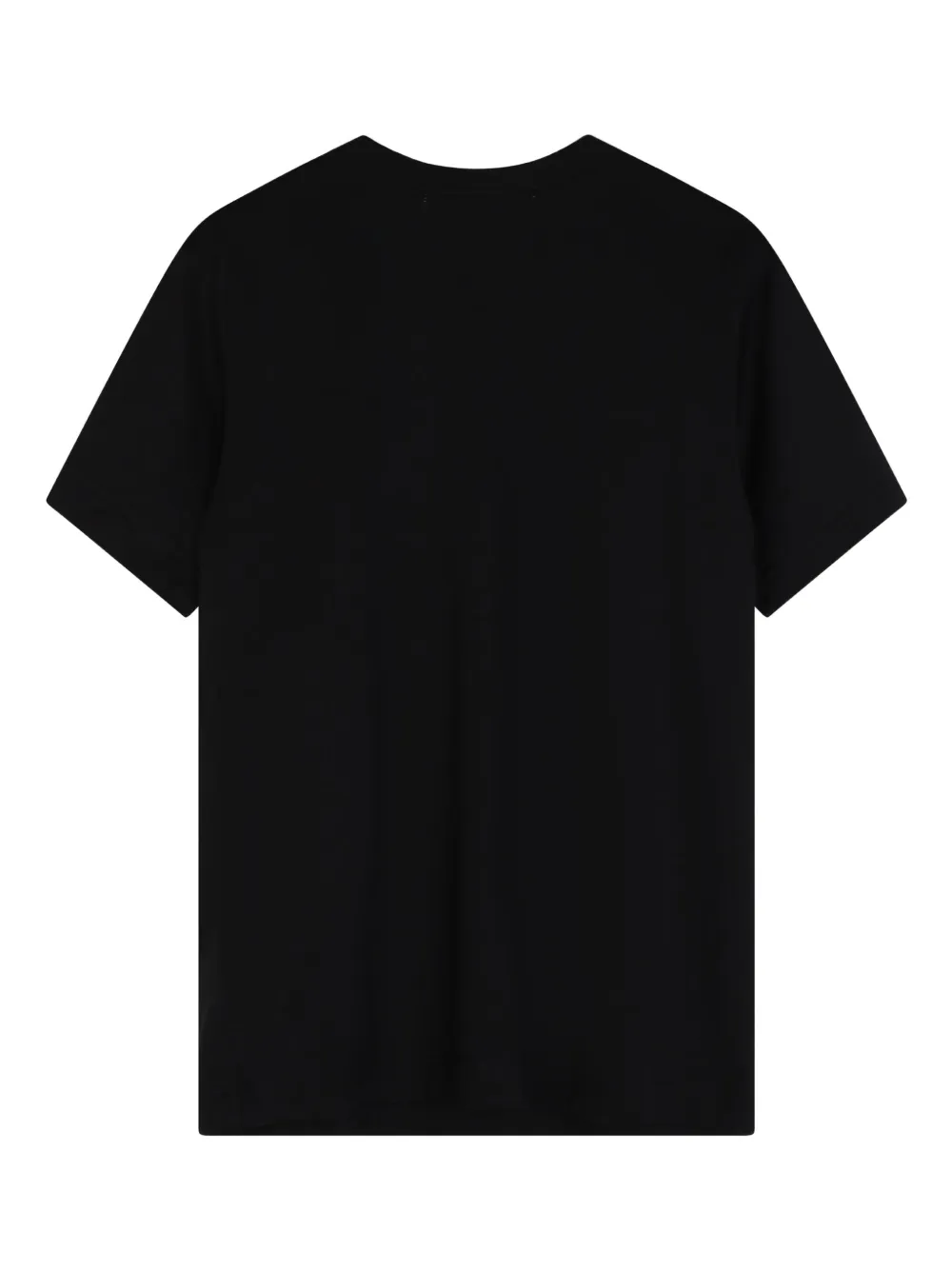 Comme Des Gar&ccedil;ons Shirt T-shirt - Zwart