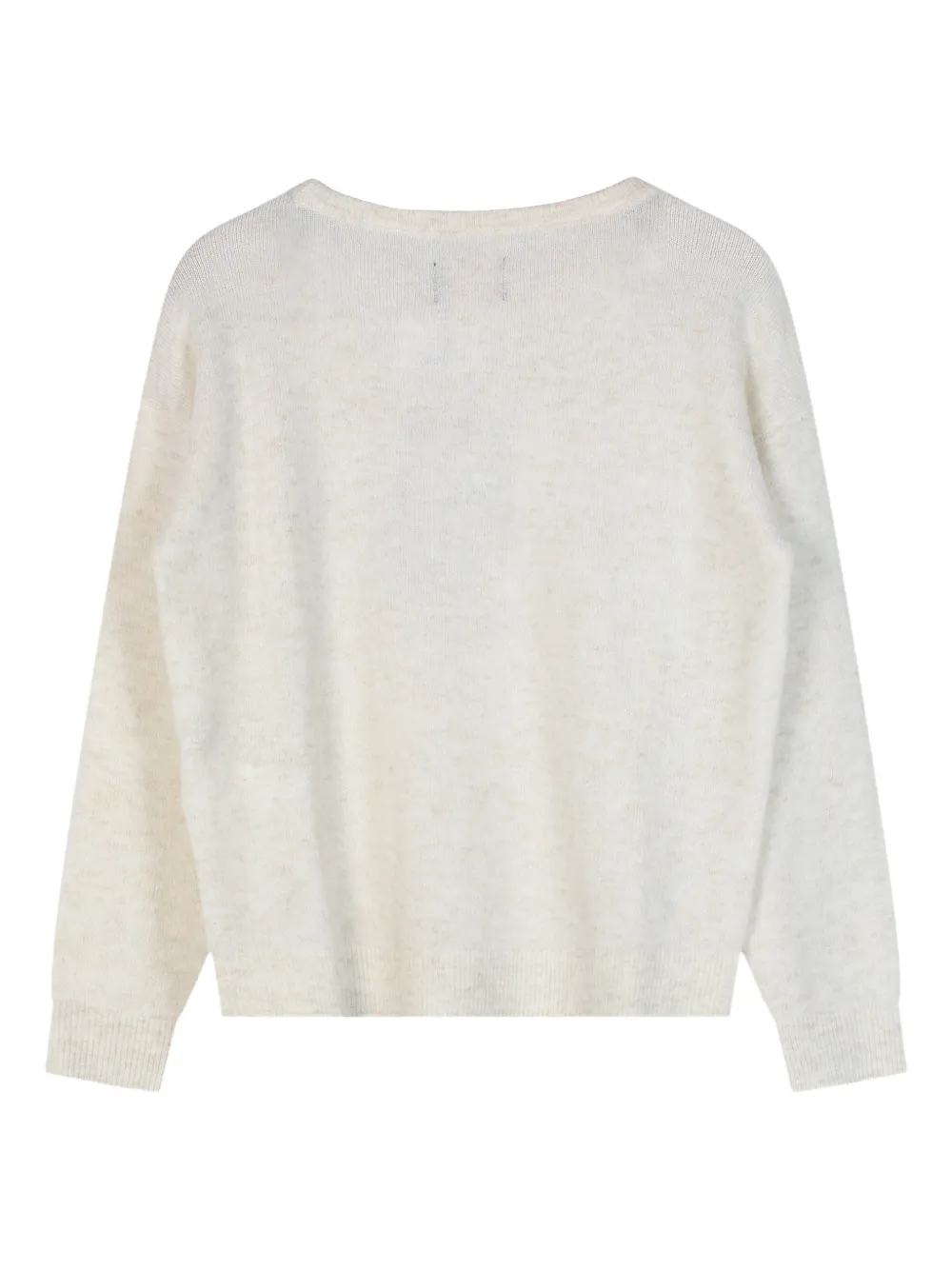  Refrigiwear Francy Crew-neck Boat-neck - Neutrals 