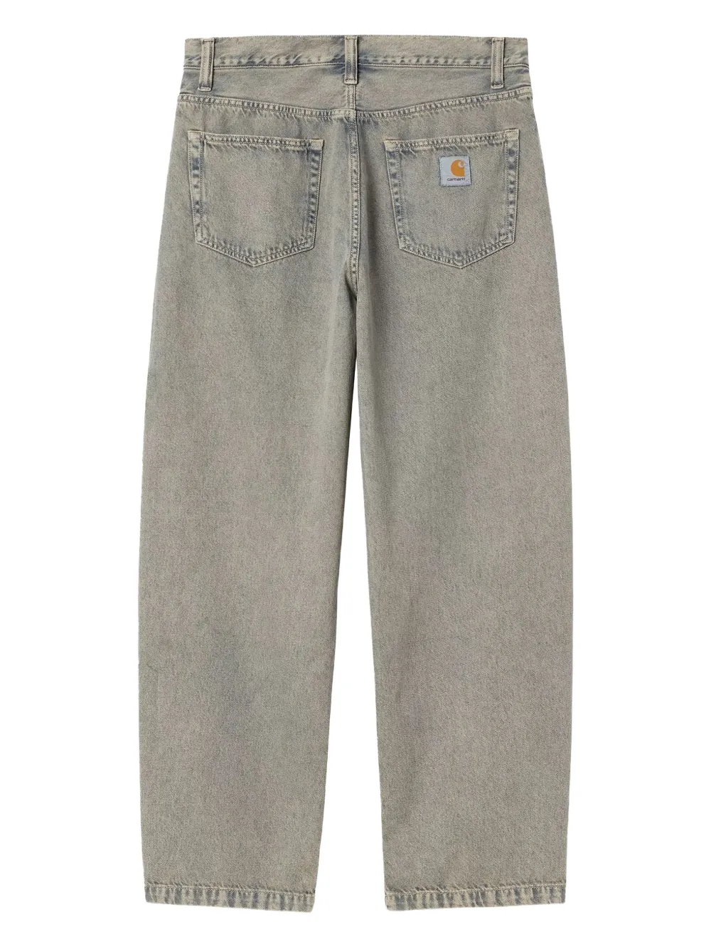 Carhartt WIP Landon katoenen broek - Blauw