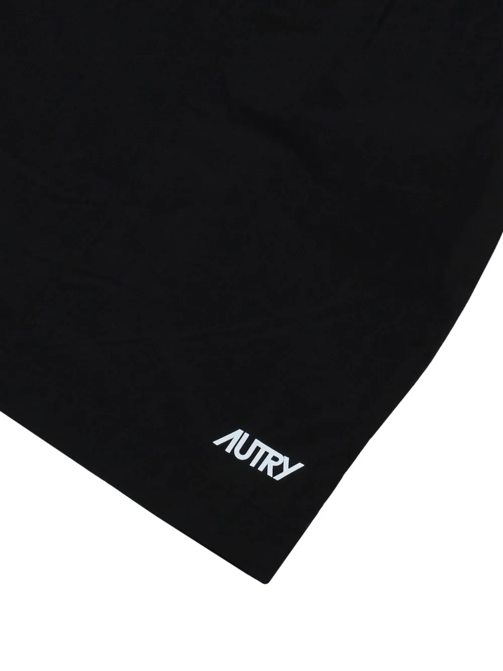 Elastic-Waist Mini Short