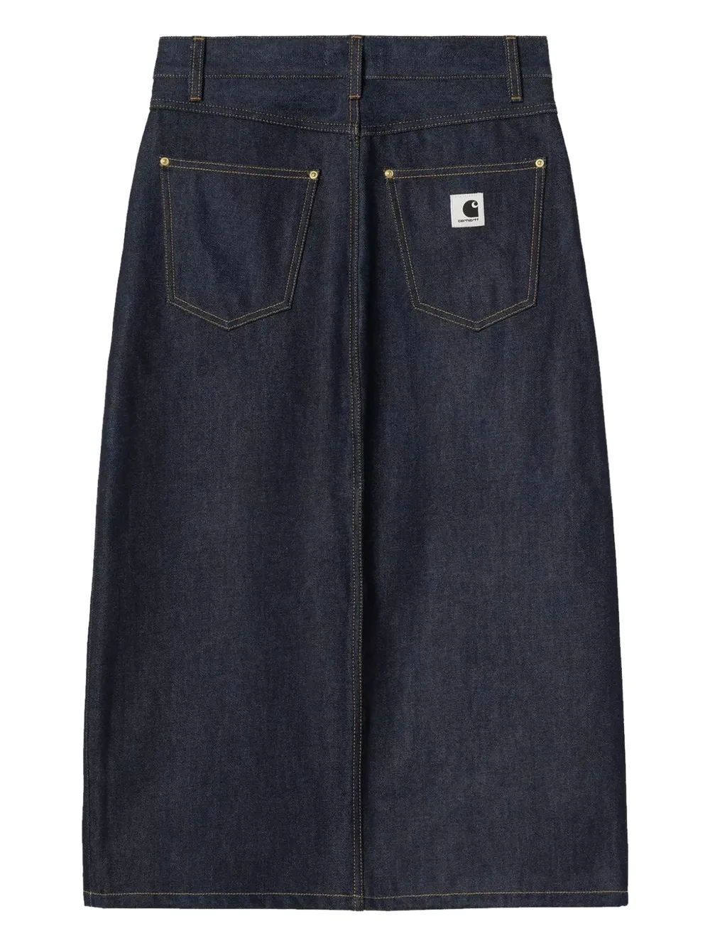 Carhartt WIP Brandon front-slit skirt | Straight Skirts | Image 2