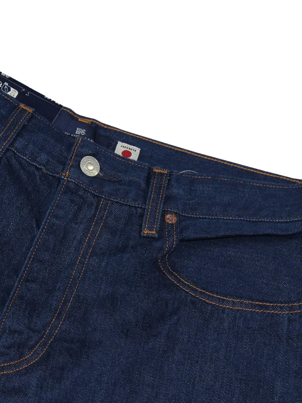  Levi's Blue Trousers 