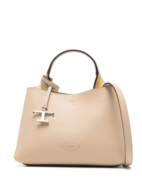 Tod's micro T-charm tote bag