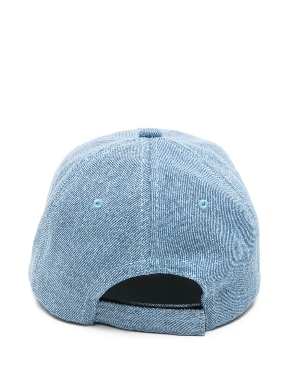  Ruslan Baginskiy Gorra Con Logo Bordado - Azul 