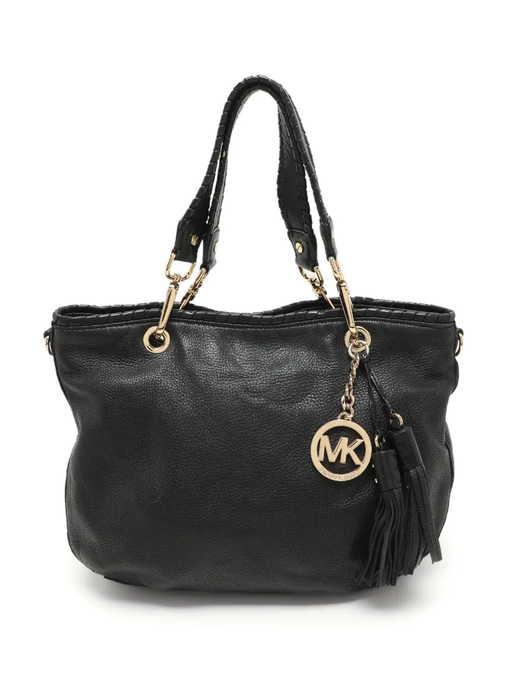 Michael Michael Kors Borsa a spalla in pelle - Nero