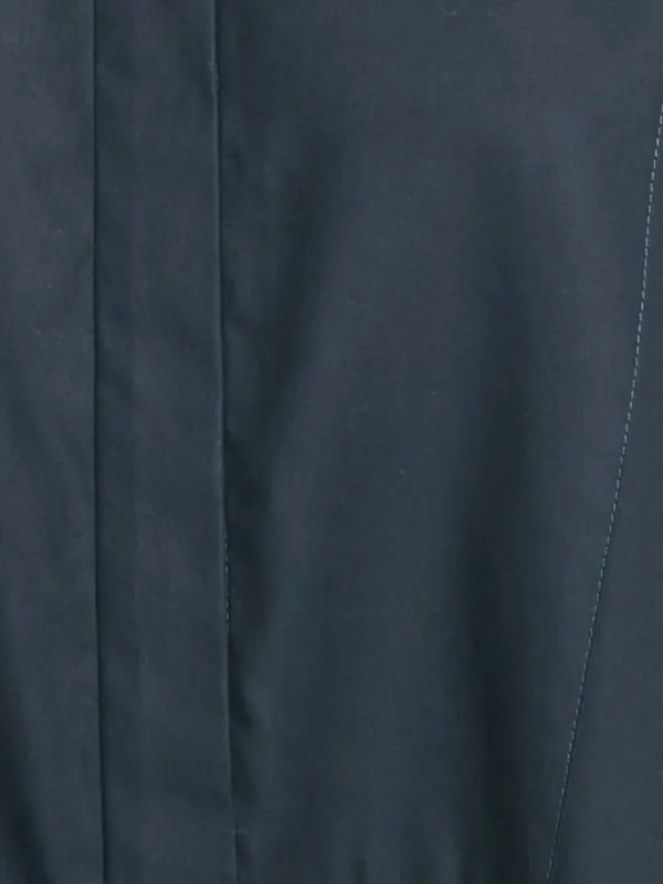 Stella McCartney貝殻プリント長袖シルクシャツ Stella McCartney Pre-Owned シルクシャツ | ブルー | FARFETCH JP