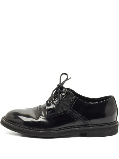 Dolce & Gabbana Pre-Owned lace-up derby shoes