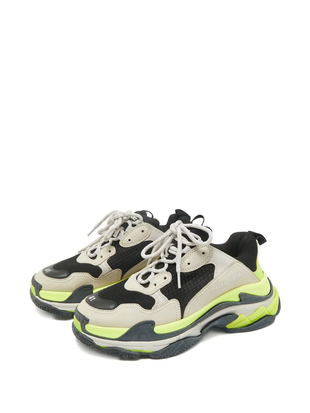 Balenciaga Pre-Owned tenis Triple S | Image 2
