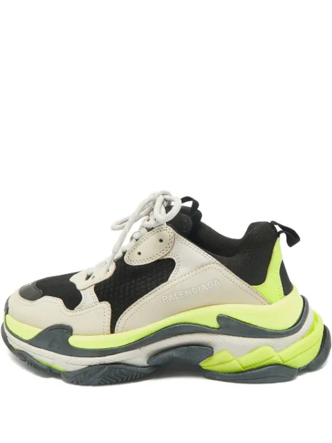 Balenciaga Pre-Owned Triple S sneakers
