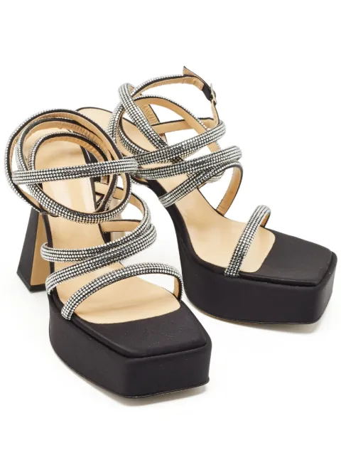 MACH & MACH Sydney platform sandals