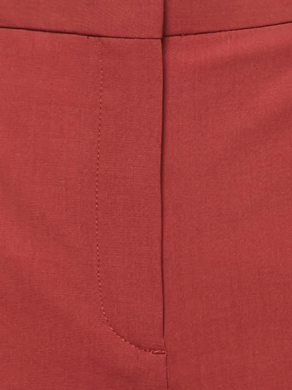 Theory L cuffed cropped trousers | Image 2