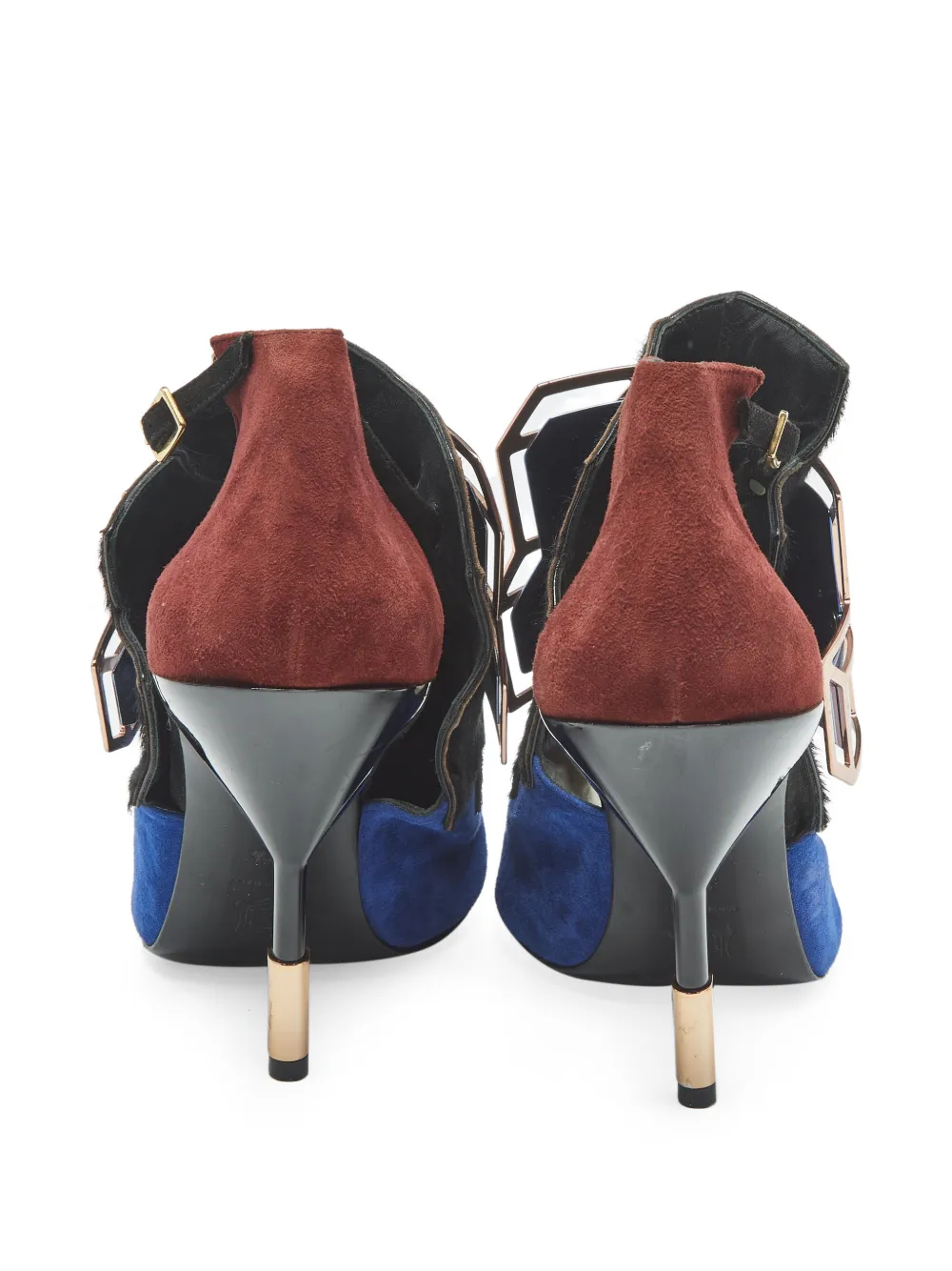 Pierre Hardy zapatillas con cierre de hebilla | Image 2