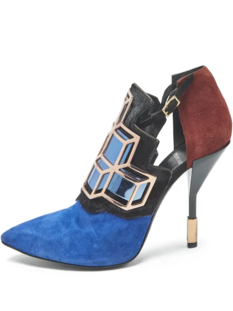 Pierre Hardy buckle-fastening pumps