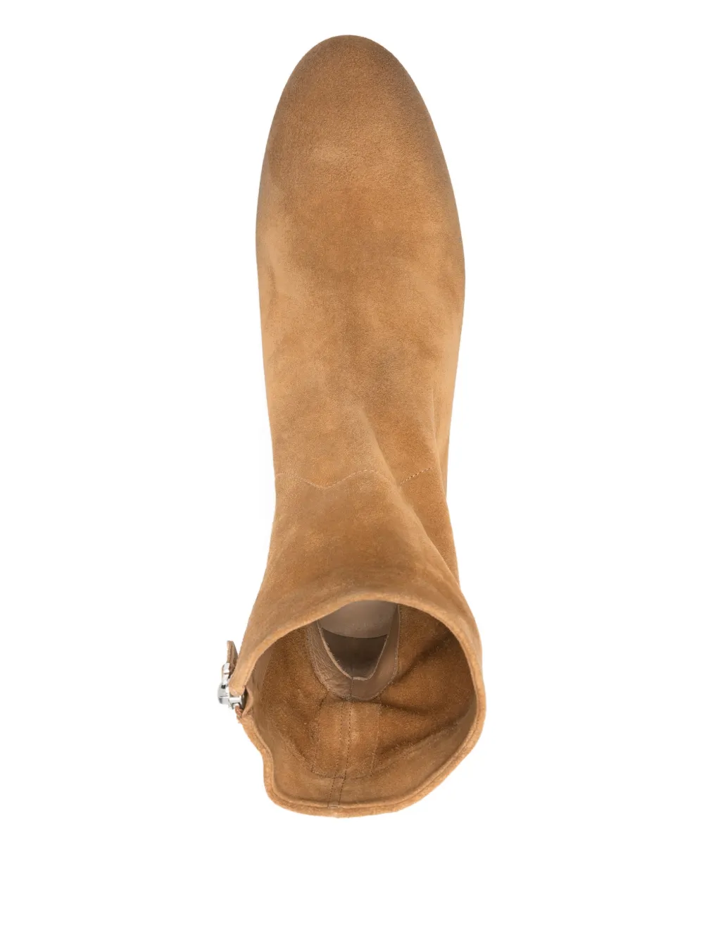 Marsèll Laarzen met rits Bruin