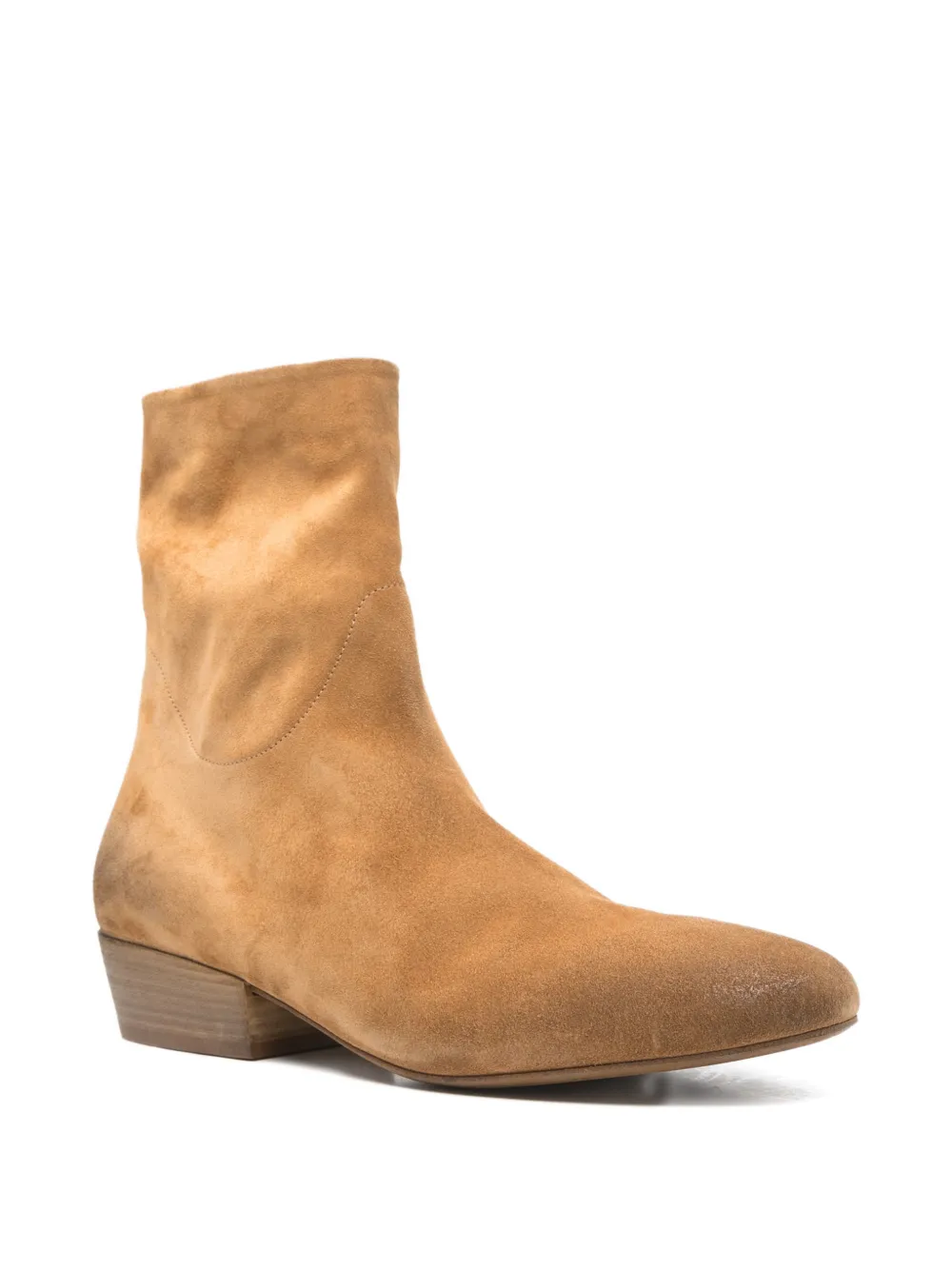 Marsèll zip-up boots | Desert Boots | Image 2