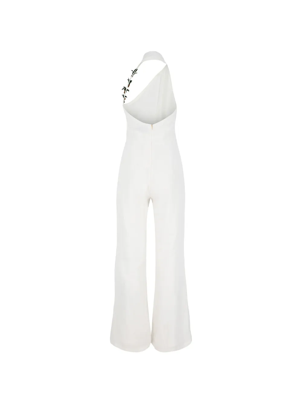  Azulu Zane Jumpsuit - White 