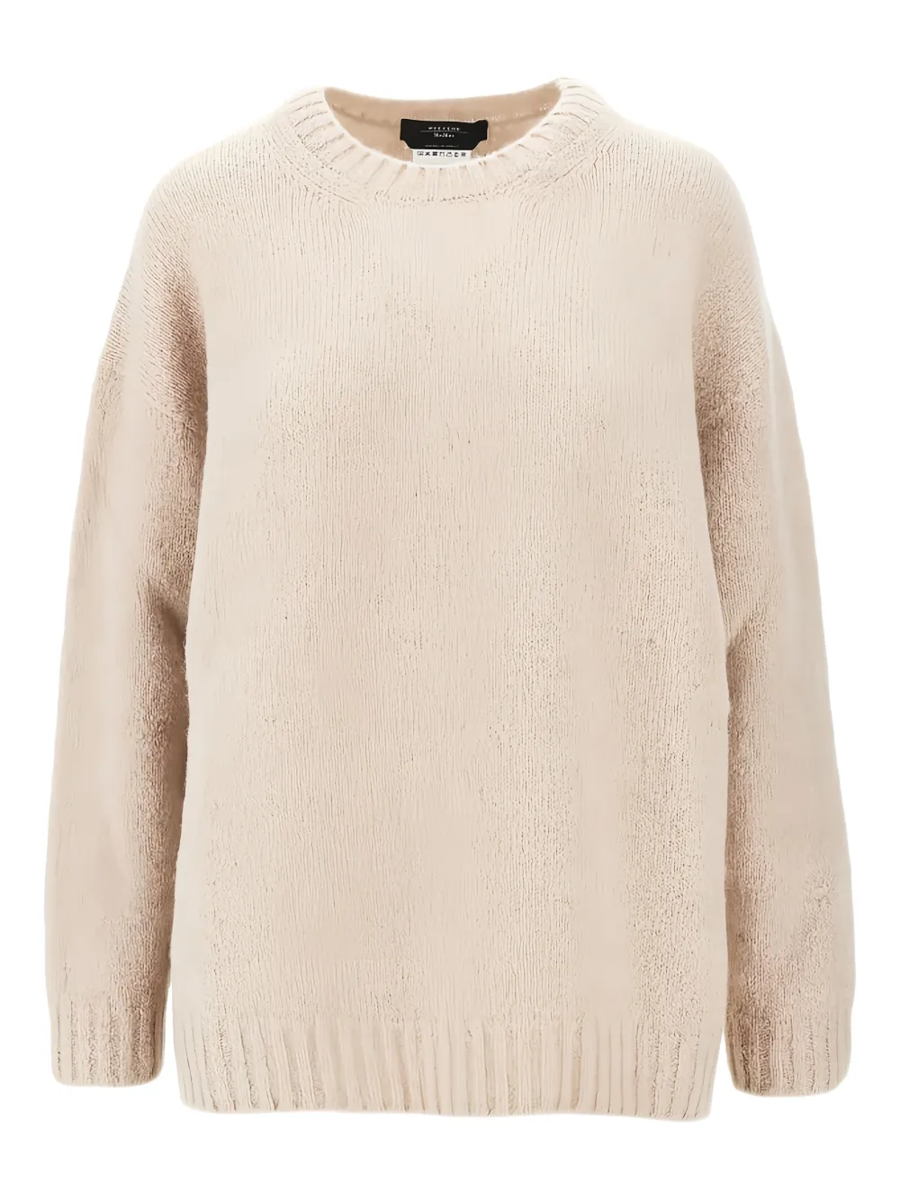 Weekend Max Mara knitted sweater | Neutrals | Image 1