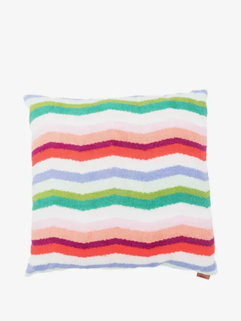Missoni Home stribet pude