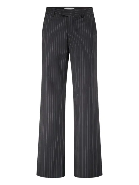 Ludovic de Saint Sernin Tomas pinstripe trousers