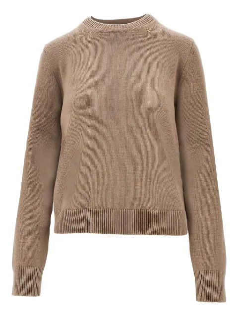 'S Max Mara — ribbed sweater