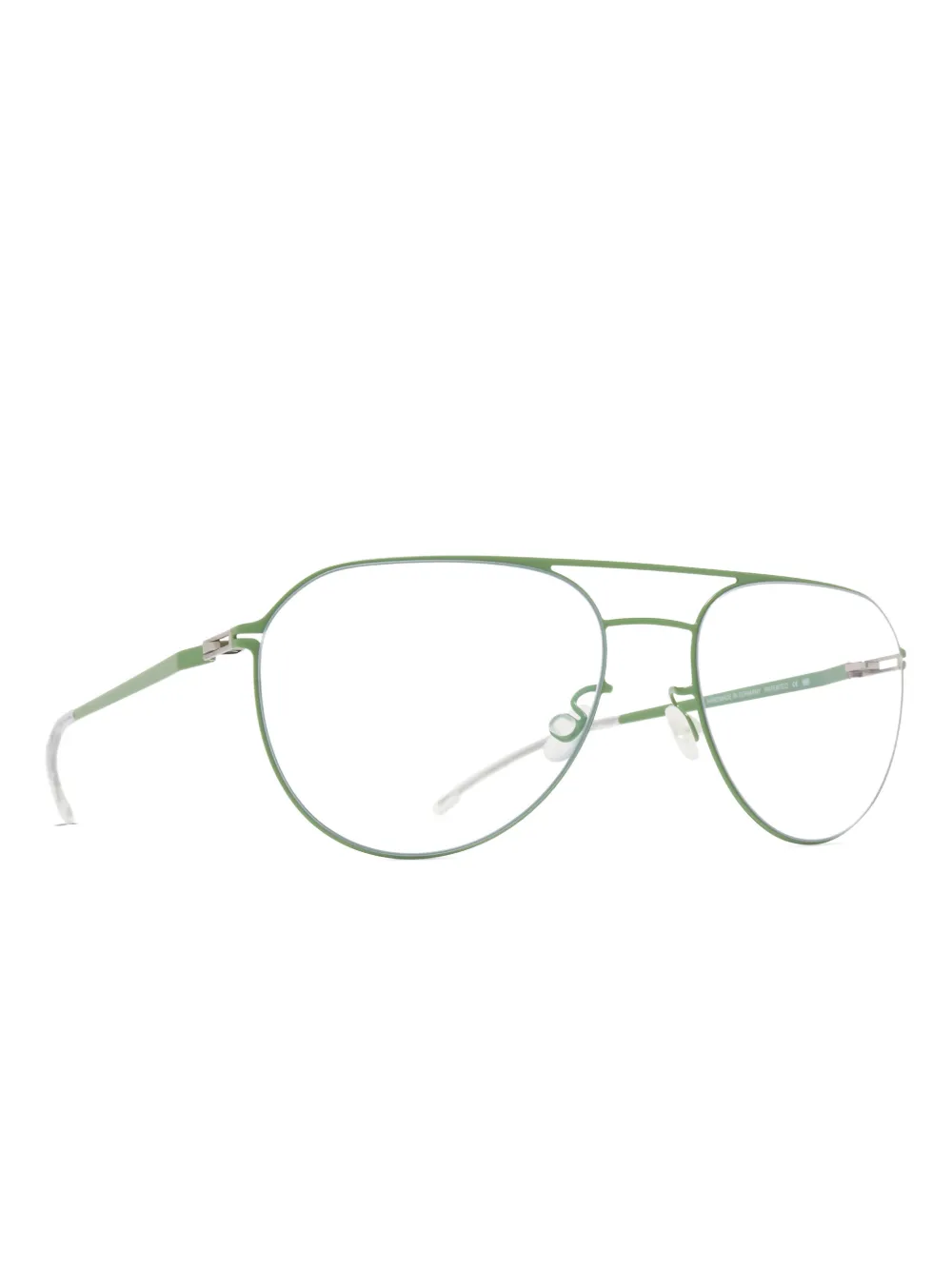 Mykita lunettes de vue Tosca à monture pilote | Homme | Image 2