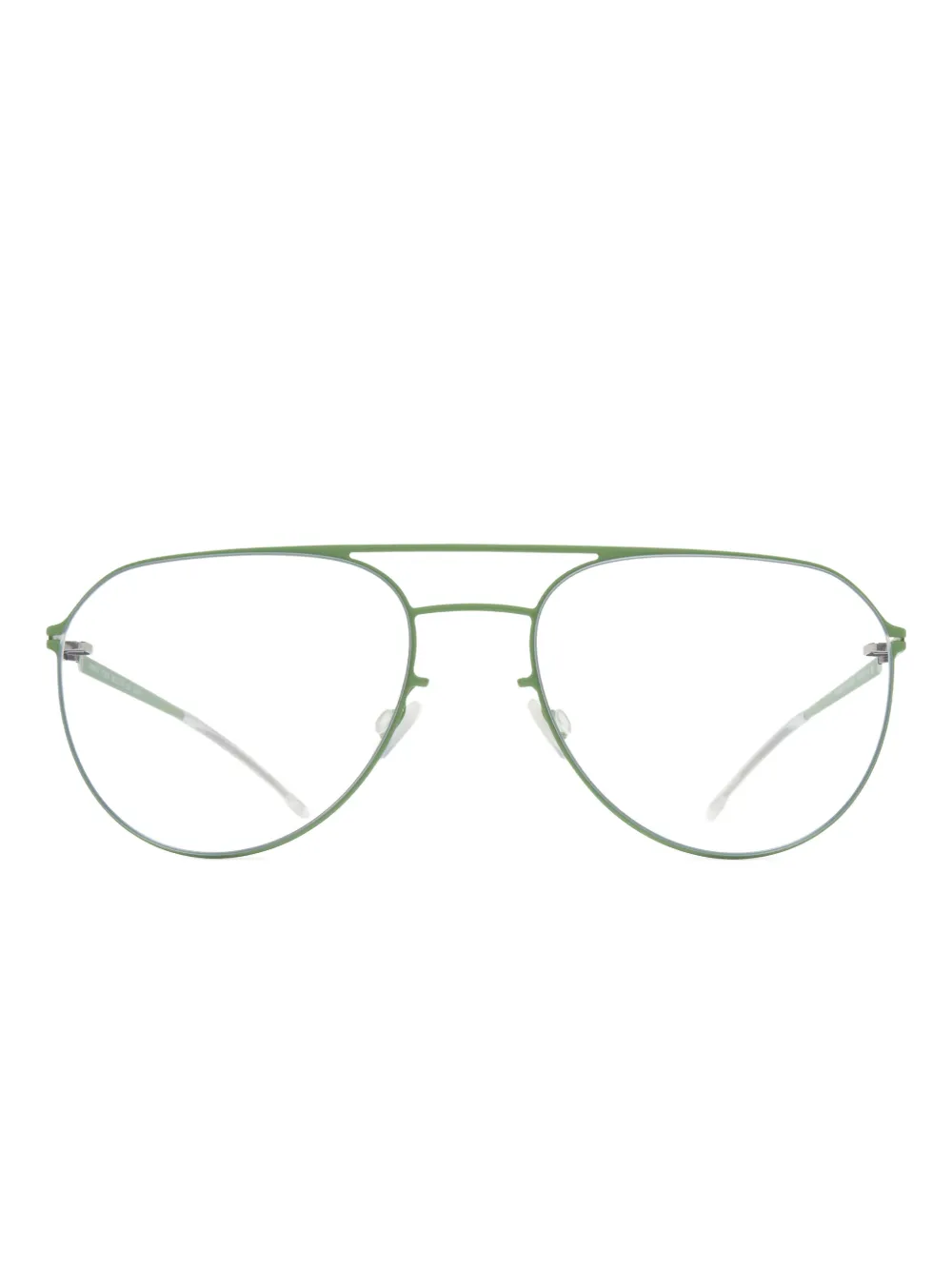 Mykita Occhiali Tosca stile pilota - Verde