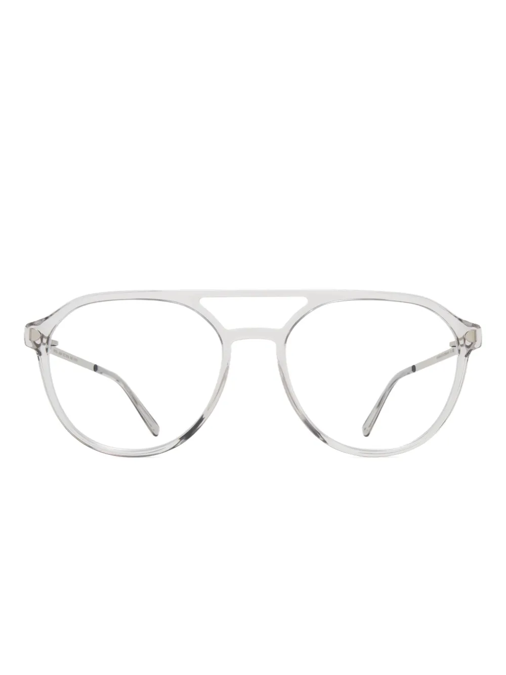 Mykita Jasmi pilot glasses | Grey | Image 1