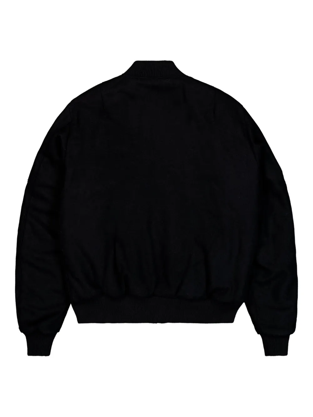  Alpha Industries Ma-1 Bomber Jacket - Black 