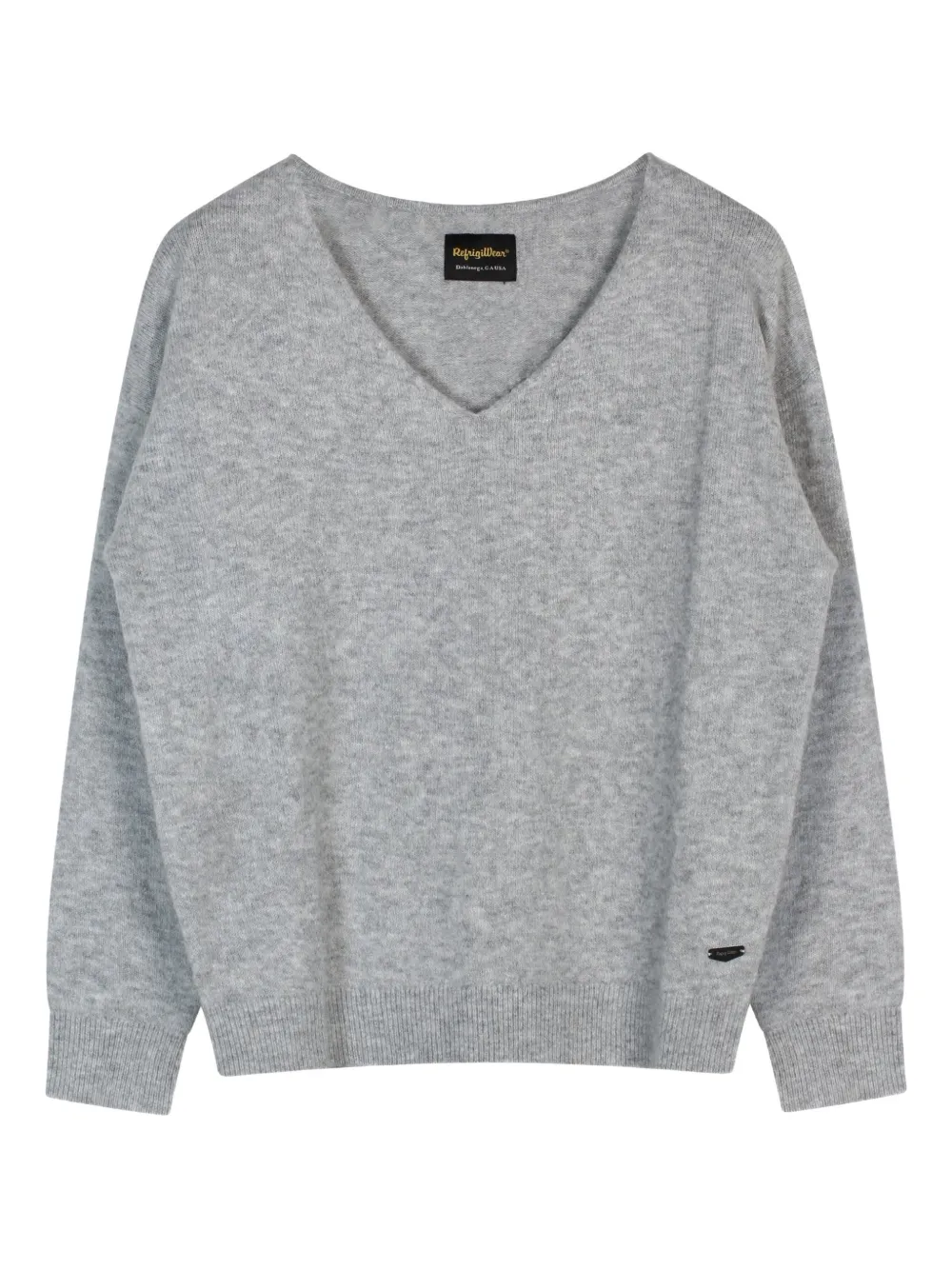 Refrigiwear Top Gracy - Grigio