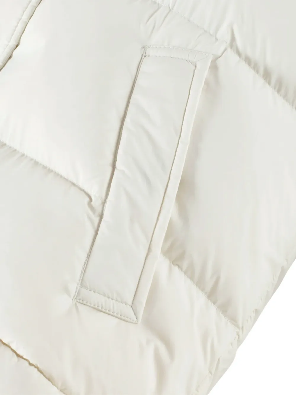 Refrigiwear Braffy donsjack Wit