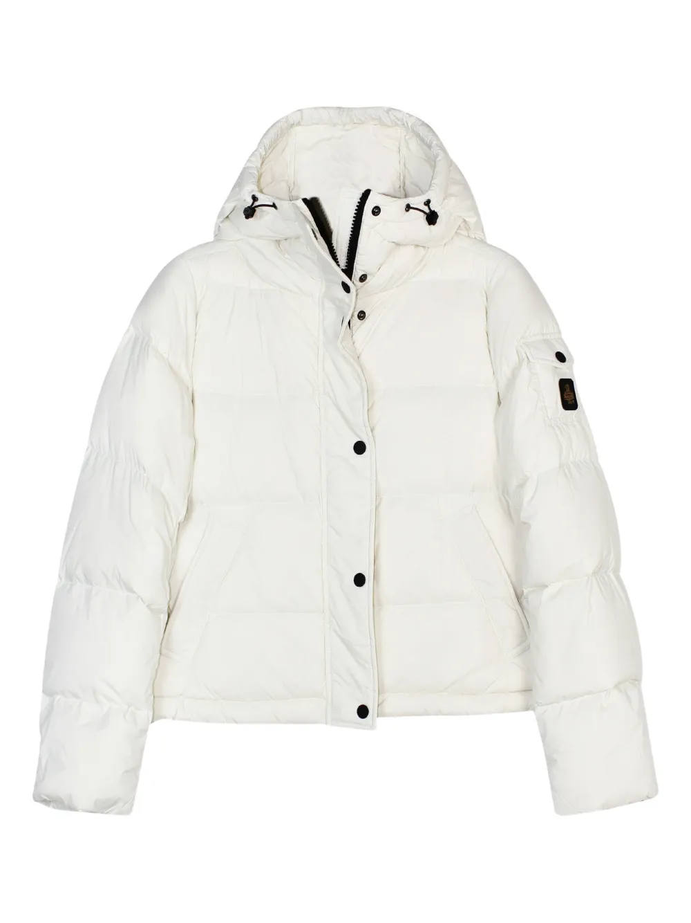 Refrigiwear Piumino Braffy - Bianco