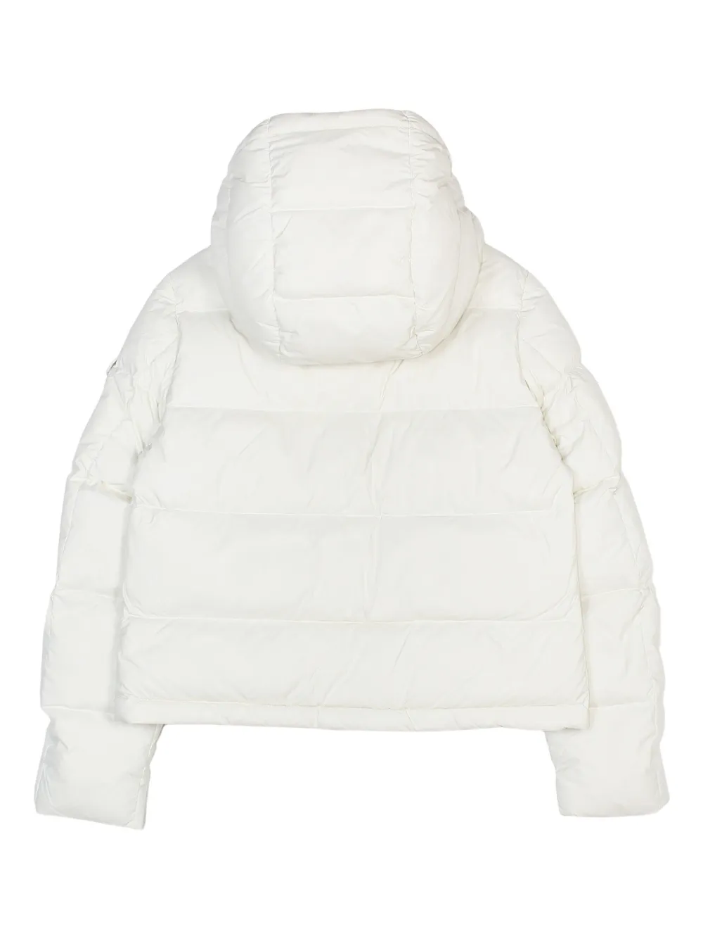  Refrigiwear Braffy Puffer Jacket - White 