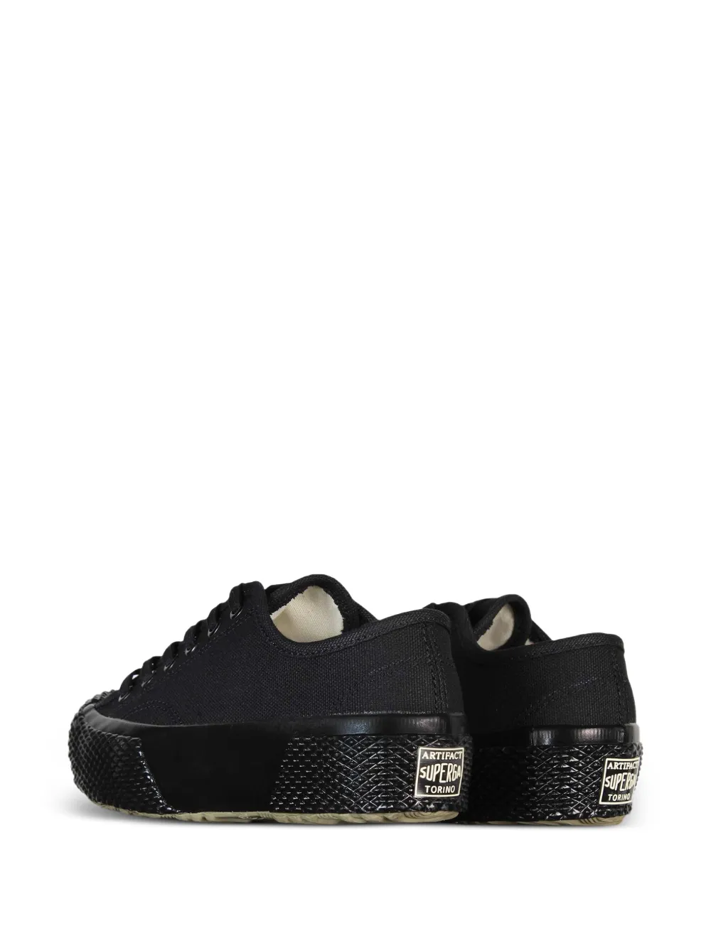 Superga 2434 Mil Spec sneakers Zwart