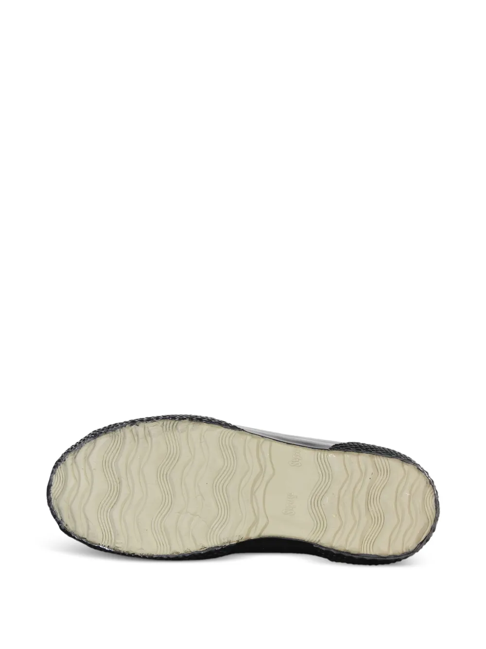 Superga 2434 Mil Spec sneakers Zwart