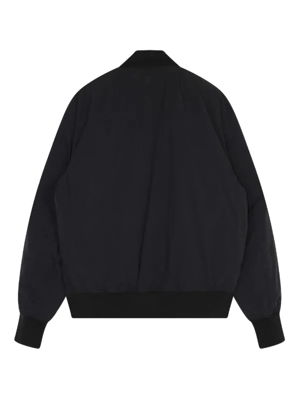 DICKIES Overbrook ジップアップ ボンバージャケット | ブラック