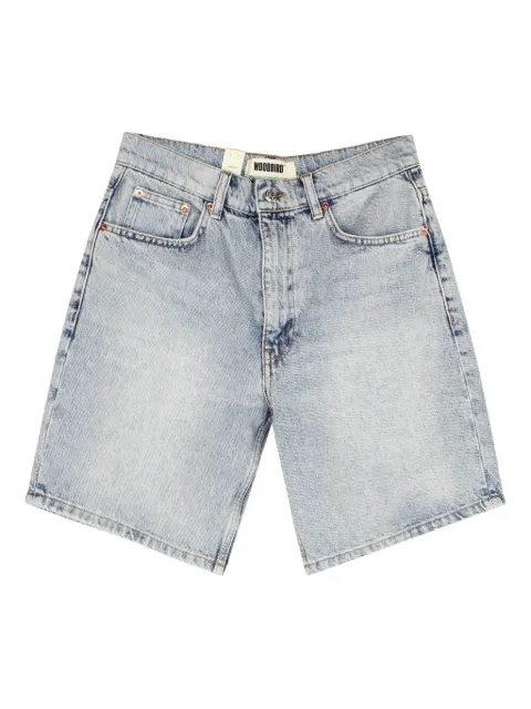 Woodbird Leroy Dawn denim shorts