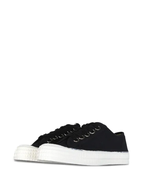 Novesta Tênis Star Master 10 De Canvas | Preto | FARFETCH BR