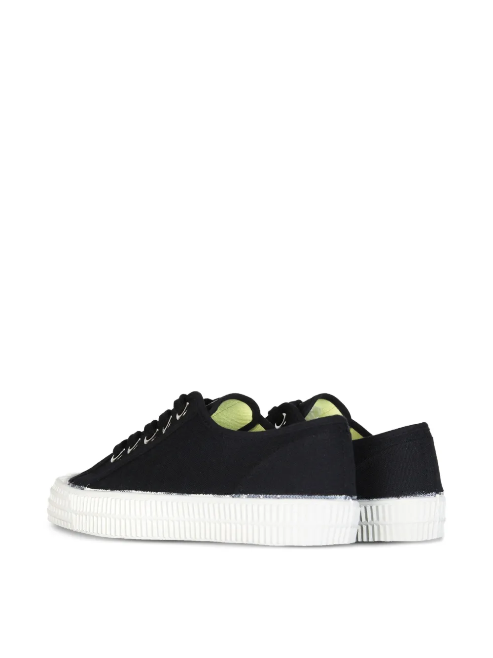 Novesta Star Master 10 canvas sneakers Zwart