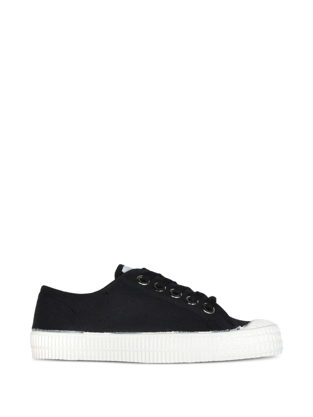 Novesta Star Master 10 canvas sneakers Zwart