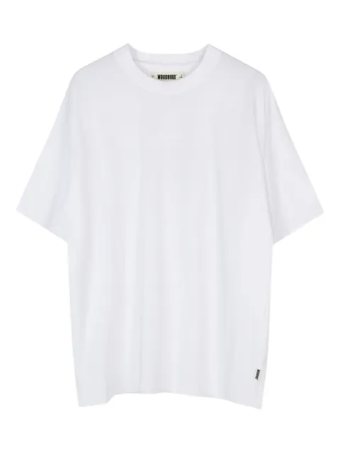 Woodbird crew-neck T-shirt