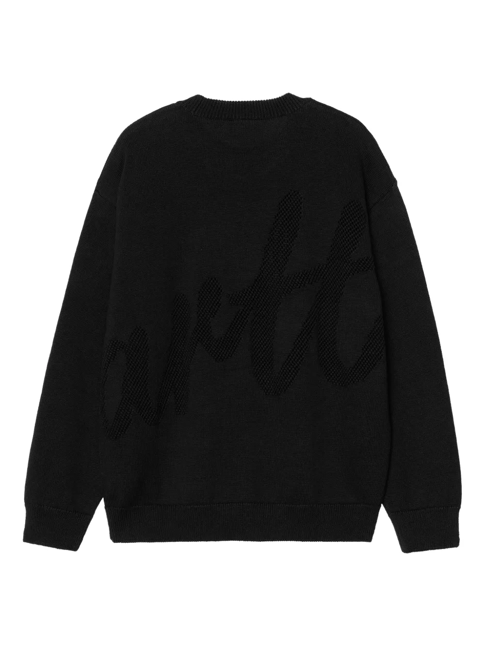 Carhartt WIP W' Perla embossed sweater | Suéteres | Image 2